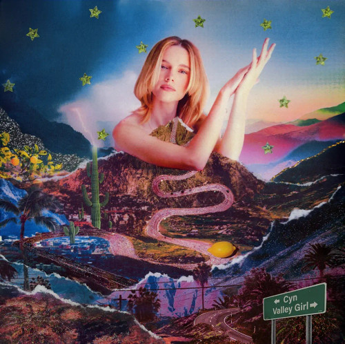 Cyn - Valley Girl (Colored Vinyl LP)