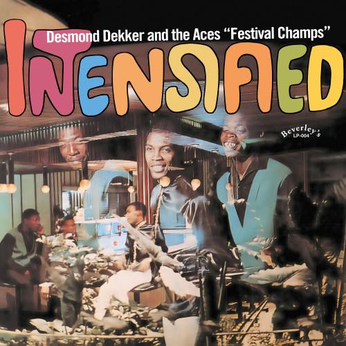 Desmond Dekker and the Aces - Intensified (Vinyl LP) - Music Direct