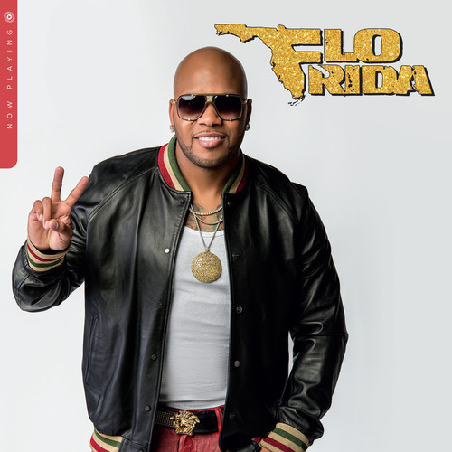 Flo Rida - Now Playing (Colored Vinyl LP)