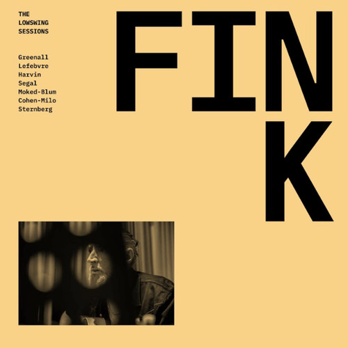 Fink - The LowSwing Sessions (33RPM Vinyl LP) * * *