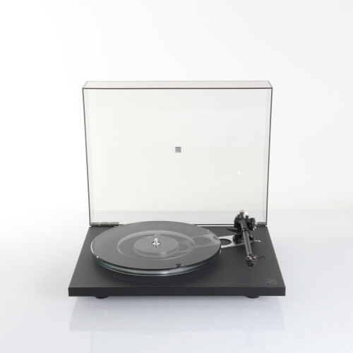 Rega - Planar 6 Turntable (Black, Nd7) **OPEN BOX**