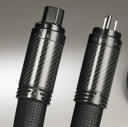 Shunyata - Sigma-X NR Noise Reducing Power Cable image