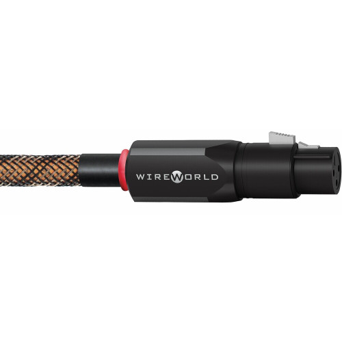Wireworld Cable Technology - Eclipse 10 Interconnects (XLR, Pair