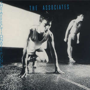 The Associates - The Affectionate Punch (Numbered Limited Ed. 180g Import Colored Vinyl LP)