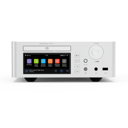 Shanling - SCD1.3 SACD Player image