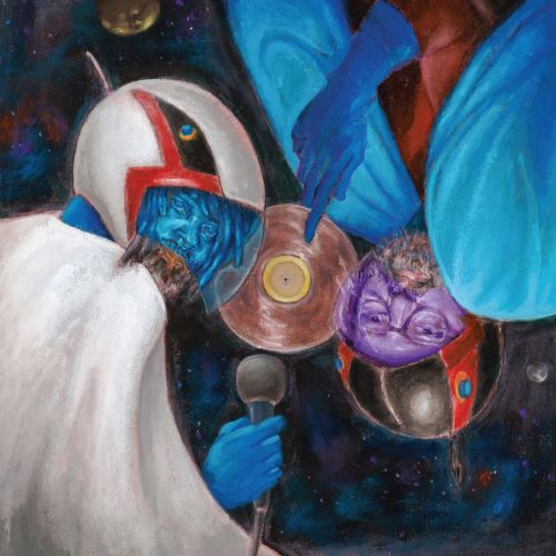 Kenny Segal & K-the-I??? - Genuine Dexterity (Colored Vinyl LP)