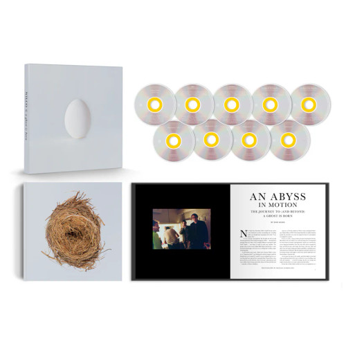 Wilco - A Ghost Is Born: 20th Anniversary Deluxe Ed. (9CD + Book