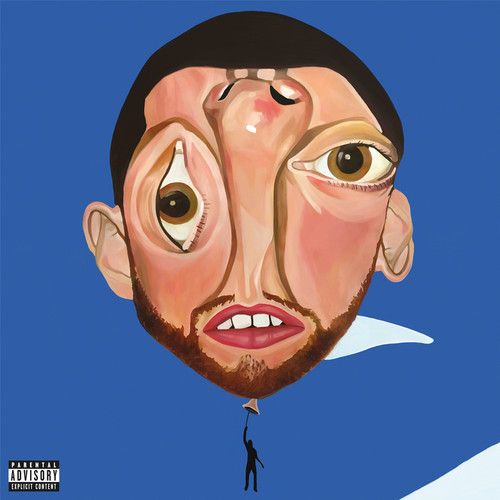 新品 限定盤 Mac Miller / Balloonerism 2LP Mac Miller - Balloonerism (Vinyl 2LP) - Music Direct
