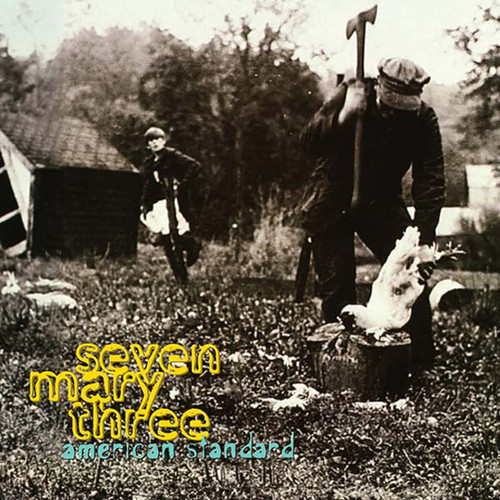 Seven Mary Three - American Standard (Numbered Limited Ed. 180g Colored Vinyl LP)