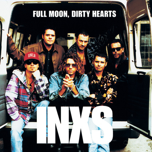 INXS - Full Moon, Dirty Hearts (Colored Vinyl LP)