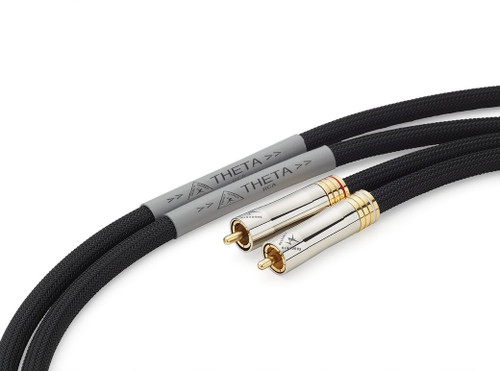 Shunyata - Theta Interconnects (RCA, 2.0m, Pair) **OPEN BOX**