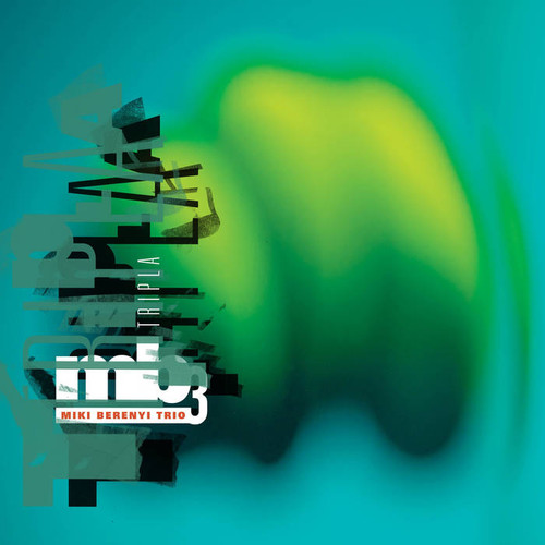 Miki Berenyi Trio - Tripla (Colored Vinyl LP)