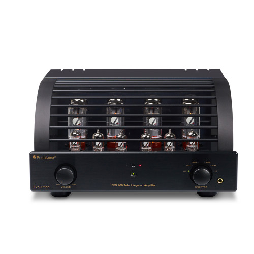 PrimaLuna - EVO 400 Tube Integrated Amplifier with MM Phonostage image