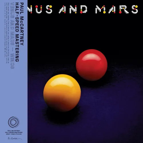 Paul McCartney & Wings - Venus and Mars: 50th Anniversary: Half