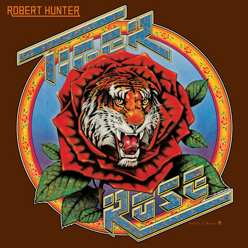 Robert Hunter - Tiger Rose: 50th Anniversary Remaster (Vinyl LP)