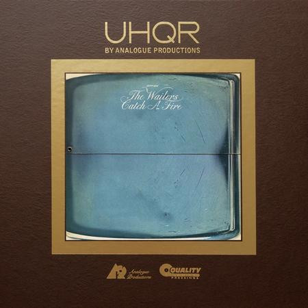 Bob Marley & The Wailers - Catch a Fire (UHQR 180g 33RPM Clarity