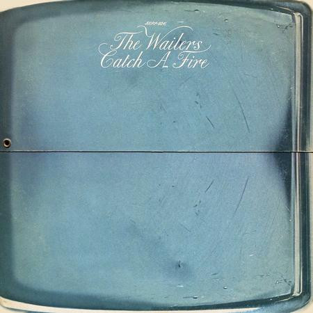 Bob Marley & The Wailers - Catch a Fire (Hybrid Stereo SACD