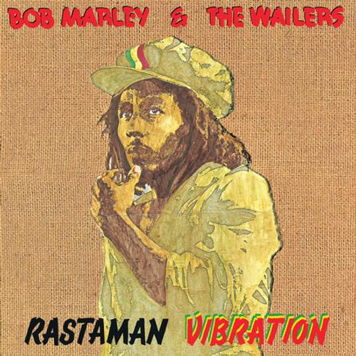 Bob Marley & The Wailers - Rastaman Vibration (Hybrid Stereo SACD) * * *