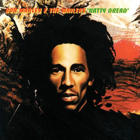 Bob Marley & The Wailers - Natty Dread (Hybrid Stereo SACD