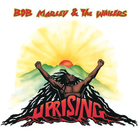 Bob Marley & The Wailers - Uprising (Hybrid Stereo SACD
