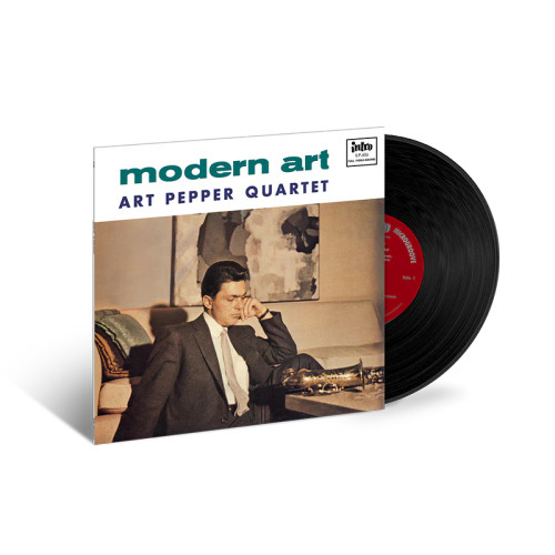 【レコード】Modern Art／Art Pepper 250px-Modern_Art_(