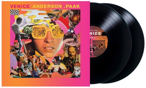 Anderson Paak - Venice (Vinyl 2LP) * * *
