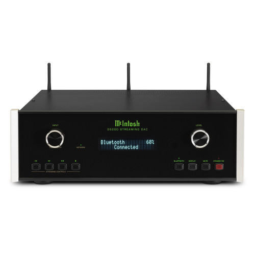 McIntosh - DS200 Streaming DAC image