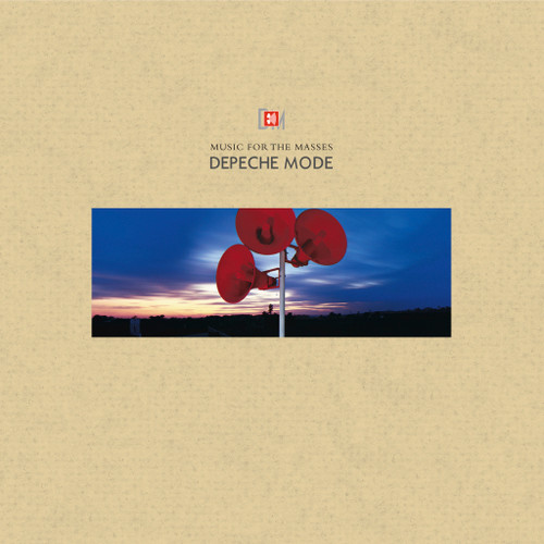 Depeche Mode - Music for the Masses (180g Vinyl LP
