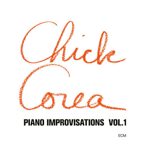 Chick Corea - Piano Improvisations Vol. 1: ECM Luminessence Series (Vinyl LP)