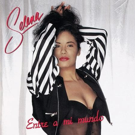 Selena - Entre a Mi Mundo (Colored Vinyl LP)