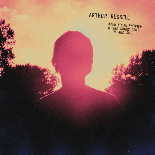 Arthur Russell - Open Vocal Phrases, Where Songs Come in and Out (Vinyl 2LP)