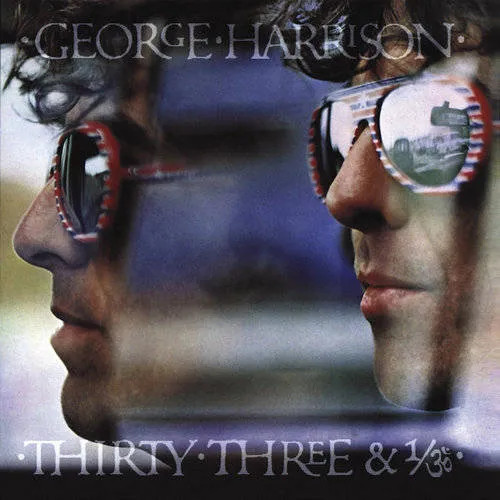 George Harrison - Thirty Three & 1/3 (180g Vinyl LP) * * * - Music