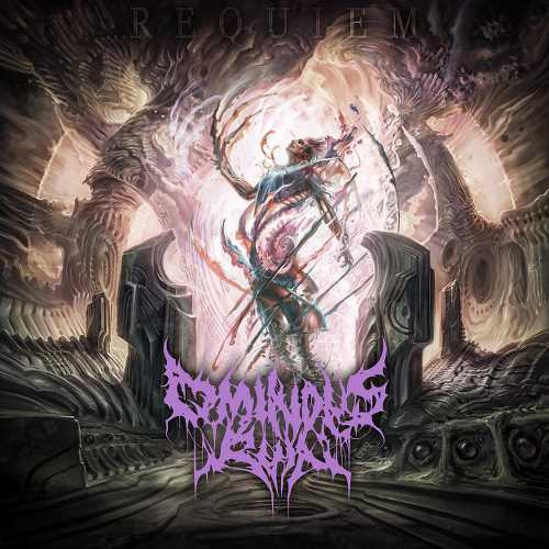 Ominous Ruin - Requiem (Colored Vinyl LP)