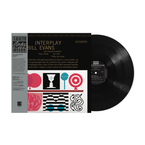 Bill Evans - Interplay: OJC Series (180g Vinyl LP)