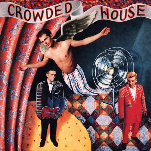 Crowded House - Crowded House (Vinyl LP)
