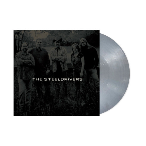 The SteelDrivers - The SteelDrivers (Colored Vinyl LP) * * *