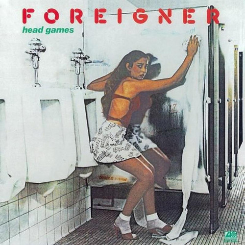 Foreigner - Head Games: Atlantic 75 Series (Hybrid Stereo SACD
