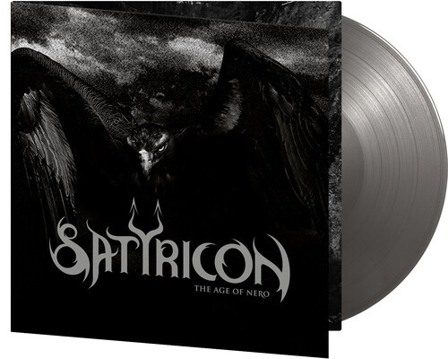 Satyricon - The Age of Nero (Numbered Limited Ed. 180g Colored Vinyl LP)