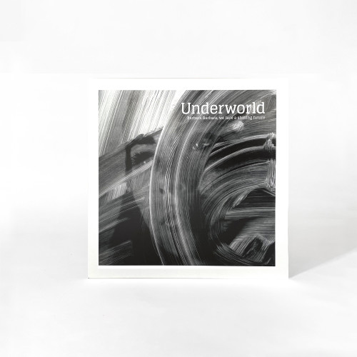 Underworld - Barbara Barbara, We Face a Shining Future: Half-Speed Master (180g Vinyl LP)