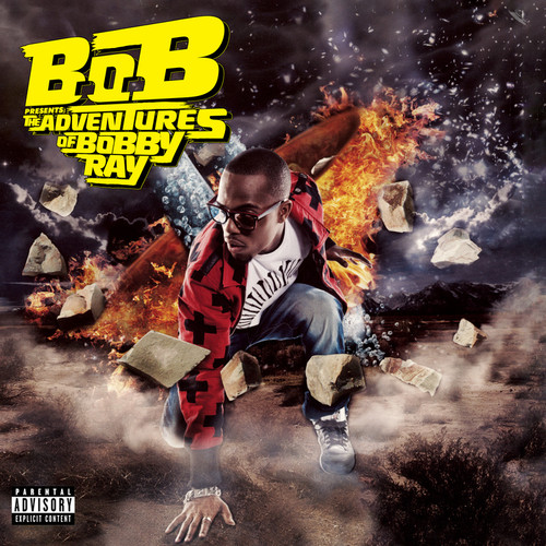 B.o.B. - B.o.B. Presents: The Adventures of Bobby Ray (Vinyl 2LP