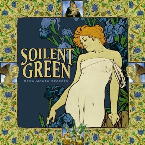 Soilent Green - Sewn Mouth Secrets (Colored Vinyl LP)