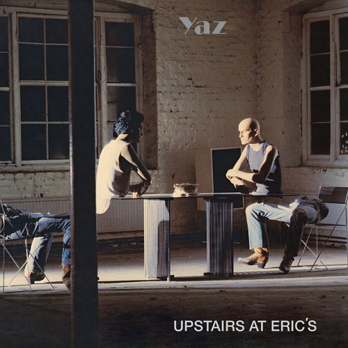 Yaz - Upstairs at Eric's (Colored Vinyl LP)