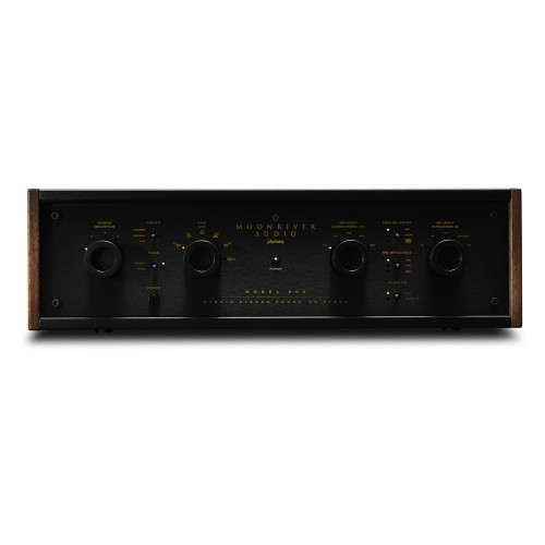 Moonriver Audio - 505 Hybrid MM/MC Phono Preamplifier **OPEN BOX