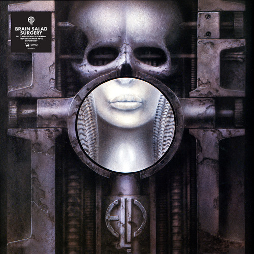 Emerson, Lake & Palmer - Brain Salad Surgery (Vinyl LP