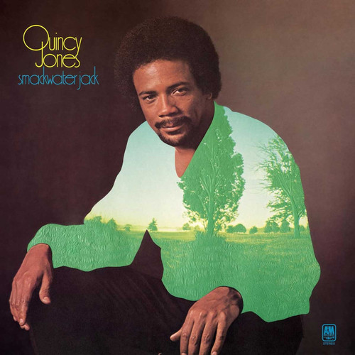 Quincy Jones - Smackwater Jack (180g Vinyl LP)