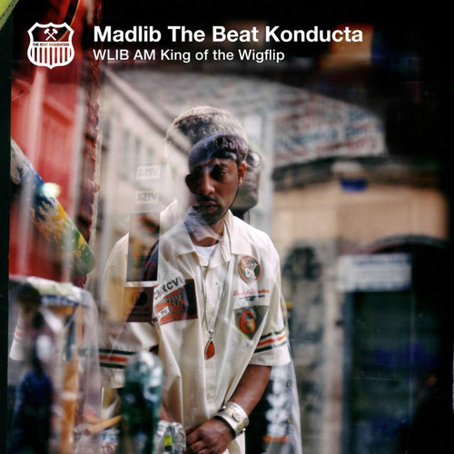Madlib - WLIB AM: King of the Wigflip (Vinyl 2LP)