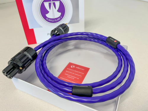 Nordost - Purple Flare 3 Power Cord image