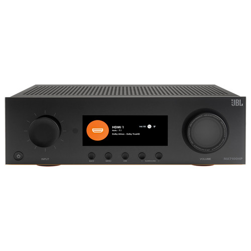 JBL - MA7100HP 7.2 Channel 8K AV Surround Receiver image