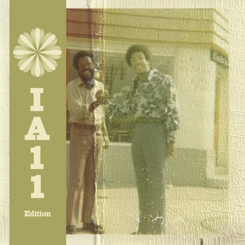 Jeff Parker - The New Breed: IA11 Edition (Vinyl LP)