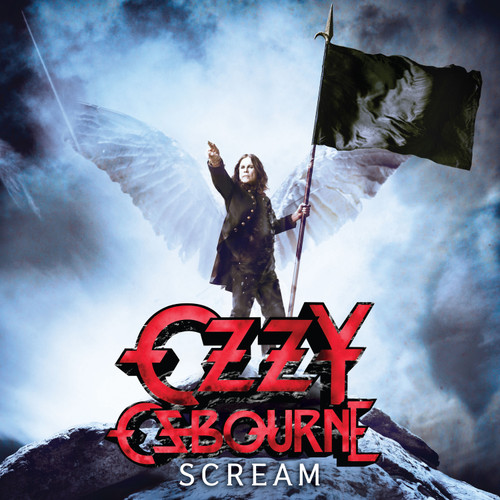 Ozzy Osbourne - Scream (Vinyl 2LP)